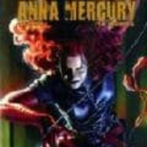 ANNA MERCURY Nº 1: LA CUCHILLA