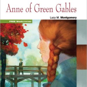 ANNE OF GREEN GABLES (FREE AUDIO) (GA FW A1)
				 (edición en inglés)