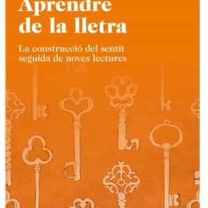 APRENDRE DE LA LLETRA
				 (edición en catalán)