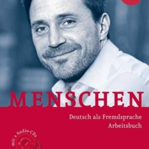 ARBEITSBUCH A2 MIT 2 AUDIO-CDS
				 (edición en alemán)
