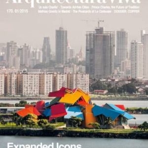 ARQUITECTURA VIVA Nº 170: EXPANDED ICONS