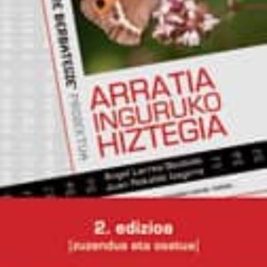 ARRATIA INGURUKO HIZTEGIA
				 (edición en euskera)