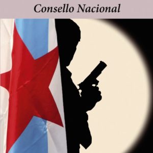 ASASINATO NO CONSELLO NACIONAL
				 (edición en gallego)