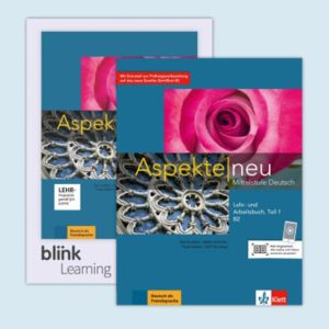 ASPEKTE NEU 2-1 ALUMNO + EJERCICIOS + LIBRO DIGITAL B2
				 (edición en alemán)