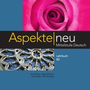 ASPEKTE NEU 2 ALUM+DVD
				 (edición en alemán)