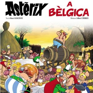 ASTERIX A BELGICA
				 (edición en catalán)