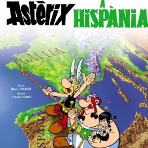 ASTERIX A HISPANIA (CATALAN)
				 (edición en catalán)