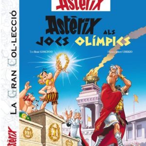 ASTERIX ALS JOCS OLIMPICS. LA GRAN COL.LECCIO
				 (edición en catalán)