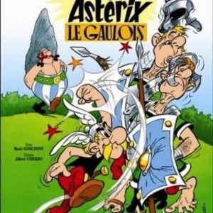 ASTERIX LE GAULOIS Nº 1
				 (edición en francés)