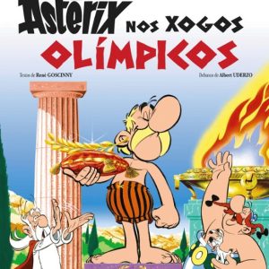 ASTERIX NOS XOGOS OLIMPICOS
				 (edición en gallego)