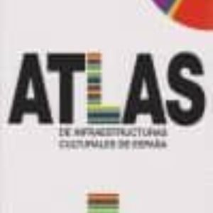 ATLAS DE INFRAESTRUCTURAS DE ESPAÑA