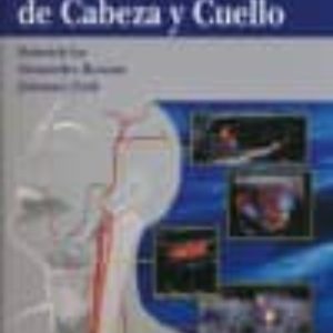 ATLAS DE ULTRASONIDO DE CABEZA Y CUELLO + DVD