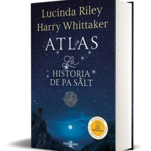 ATLAS: LA HISTORIA DE PA SALT (LAS SIETE HERMANAS 8)