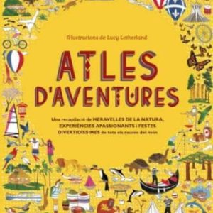 ATLES D AVENTURES
				 (edición en catalán)