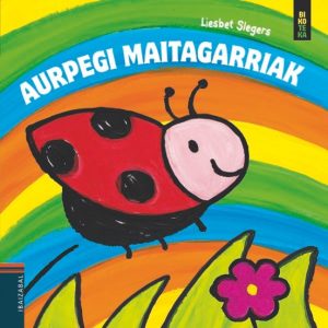AURPEGI MAITAGARRIAK
				 (edición en euskera)