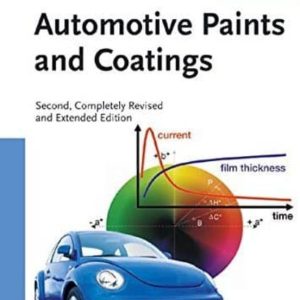 AUTOMOTIVE PAINTS AND COATINGS
				 (edición en inglés)