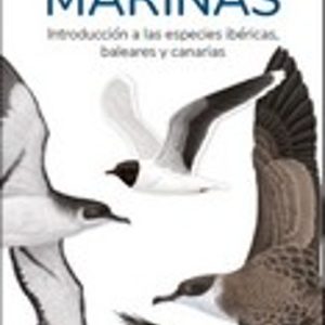 AVES MARINAS - GUIAS DESPLEGABLES TUNDRA (2ª ED)