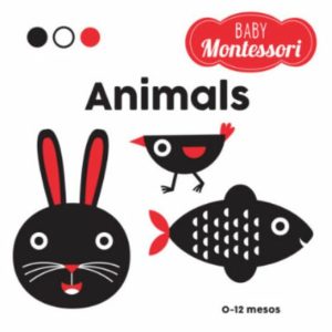 BABY MONTESSORI ANIMALS (VVKIDS)
				 (edición en catalán)