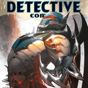 BATMAN: DETECTIVE COMICS 8