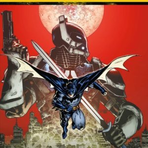 BATMAN: DETECTIVE COMICS VOL. 10 - ARKHAM KNIGHT (EL AÑO DEL VILLANO PARTE 2)
