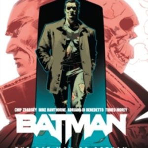 BATMAN VOL. 2: THE BAT-MAN OF GOTHAM
				 (edición en inglés)