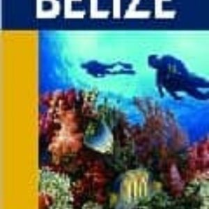 BELIZE (GUIAS MOON)
				 (edición en inglés)