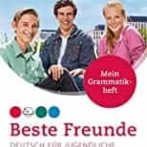 BESTE FREUNDE A2.2 MEIN GRAMMATIKHEFT
				 (edición en alemán)
