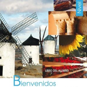 BIENVENIDOS 2 ALUMNOS (INCLUYE CD)