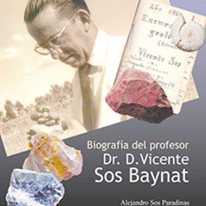 BIOGRAFÍA DEL PROFESOR DR. D. VICENTE SOS BAYNAT