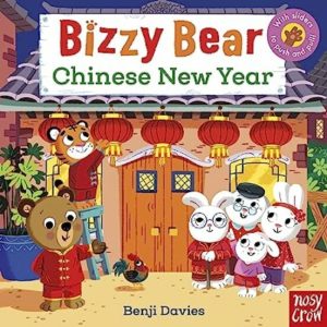 BIZZY BEAR: CHINESE NEW YEAR
				 (edición en inglés)