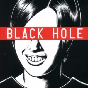 BLACK HOLE
				 (edición en inglés)