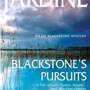 BLACKSTONES PURSUITS (OZ BLACKSTONE SERIES, BOOK 1)
				 (edición en inglés)