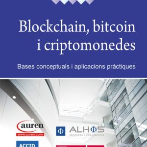 BLOCKCHAIN, BITCOIN I CRIPTOMONEDES
				 (edición en catalán)