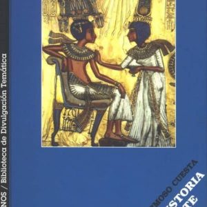 BREVE HISTORIA DEL ARTE EGIPCIO