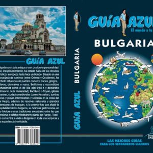 BULGARIA 2019 (GUIA AZUL) 2ª ED.