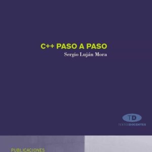 C++ PASO A PASO