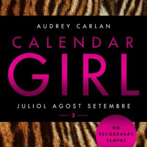 CALENDAR GIRL 3 (CATALÀ)
				 (edición en catalán)