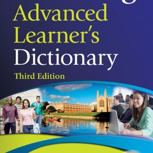 CAMBRIDGE ADVANCED LEARNER S DICTIONARY (3RD EDITION) + CD-ROM