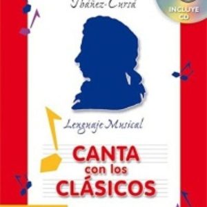 CANTA CON LOS CLÁSICOS 1 + CD. GRADO ELEMENTAL