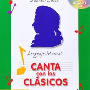 CANTA CON LOS CLÁSICOS 3 + CD. GRADO ELEMENTAL