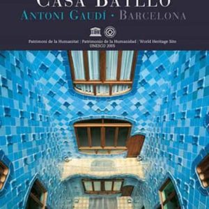 CASA BATLLO (DVD+CD)