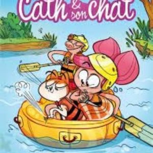 CATH & SON CHAT. VOL. 3
				 (edición en francés)