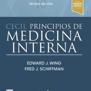 CECIL. PRINCIPIOS DE MEDICINA INTERNA (10ª ED.)