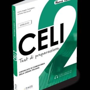 CELI 2TEST DI PREPAZIONI (B1)
				 (edición en italiano)