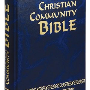 CHRISTIAN COMMUNITY BIBLE