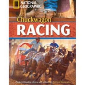 CHUCKWAGON RACING+CDR 1900
				 (edición en inglés)