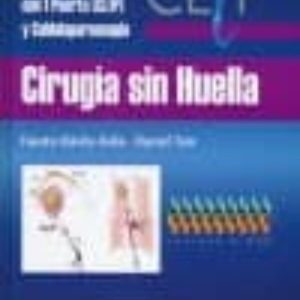 CIRUGIA SIN HUELLA: CIRUGIA LAPAROSCOPICA CON 1 PUERTO (CL1P) Y C ULDOLAPAROSCOPIA + 9 DVD S (2ª ED.)