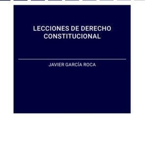 CIVITAS: LECCIONES DE DERECHO CONSTITUCIONAL