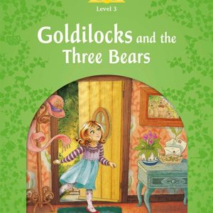 CLASSIC TALES 3 GOLDILOCKS AND THE THREE BEARS 2ND ED (MP3 PACK)
				 (edición en inglés)