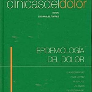 CLINICAS DEL DOLOR: EPIDEMIOLOGIA DEL DOLOR